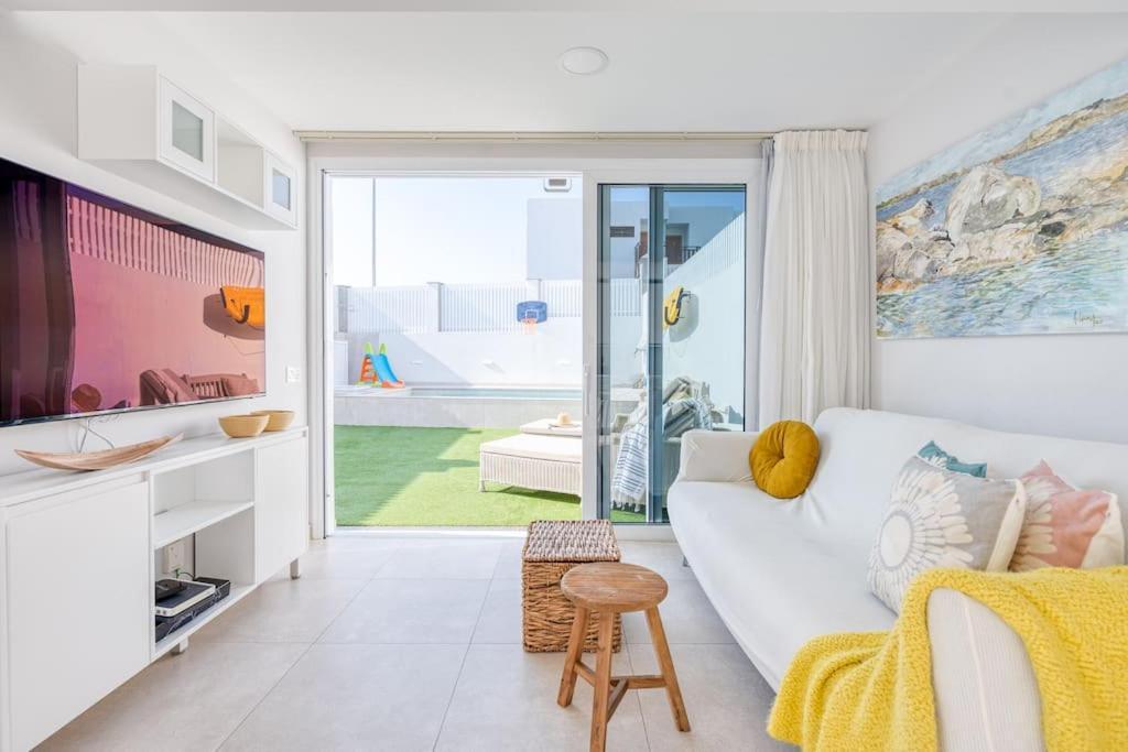 Appartement La Dolce - Familiar Con Piscina Privada Maspalomas (Gran Canaria)