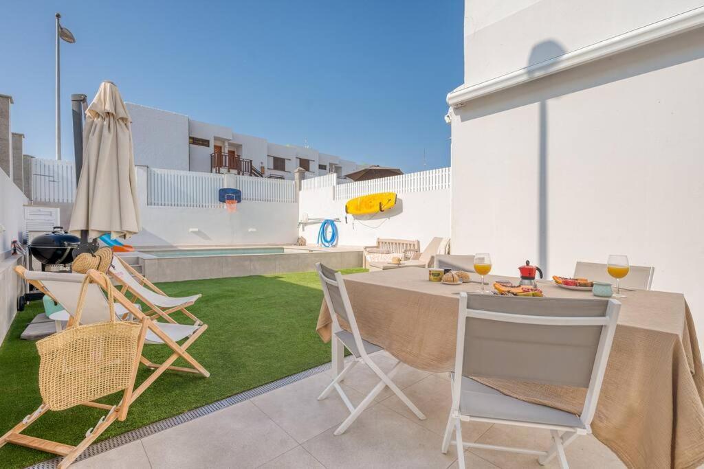 La Dolce - Familiar Con Piscina Privada Leilighet