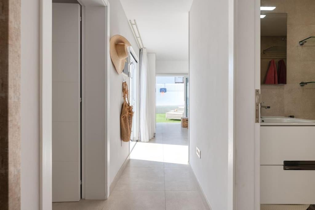 Leilighet La Dolce - Familiar Con Piscina Privada Maspalomas (Gran Canaria)