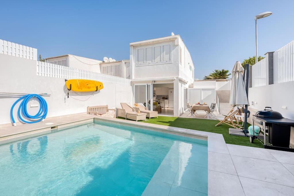 La Dolce - Familiar Con Piscina Privada Leilighet *