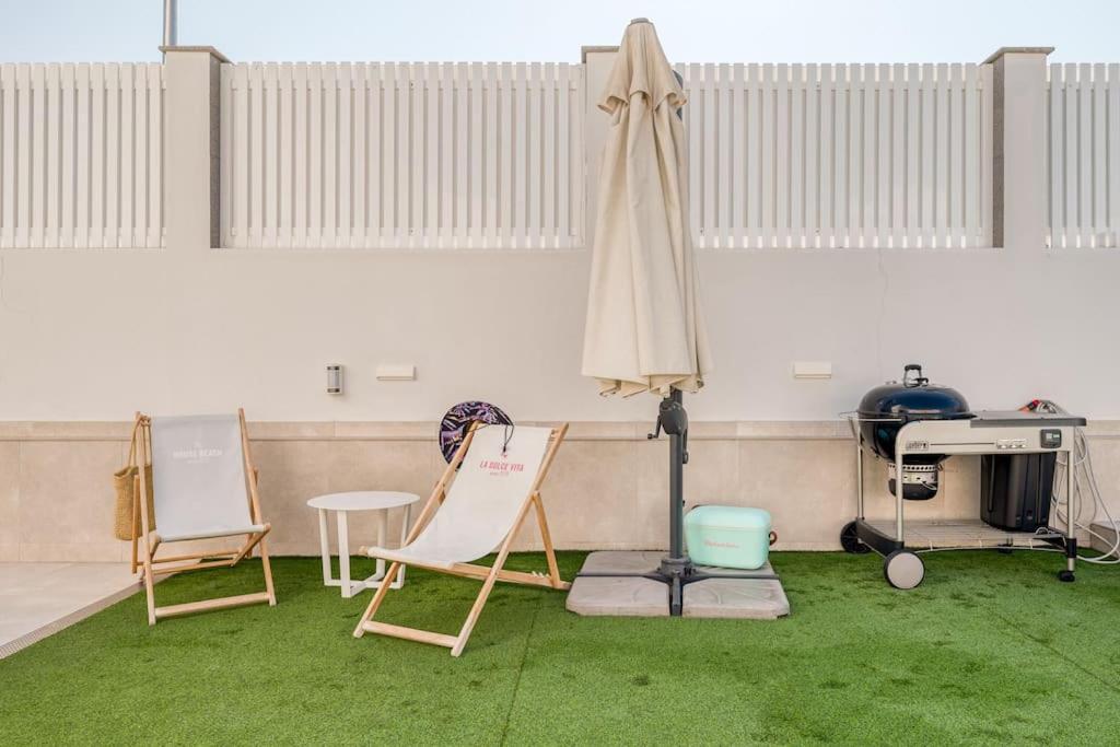 La Dolce - Familiar Con Piscina Privada Leilighet Maspalomas (Gran Canaria)