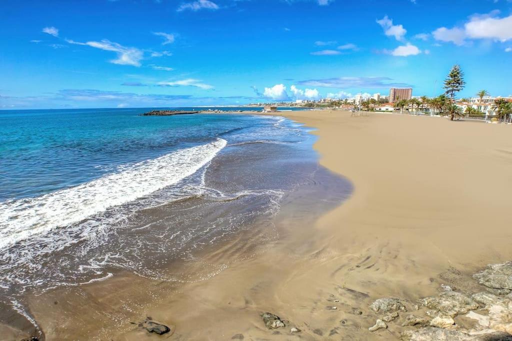 Leilighet La Dolce - Familiar Con Piscina Privada Maspalomas (Gran Canaria)